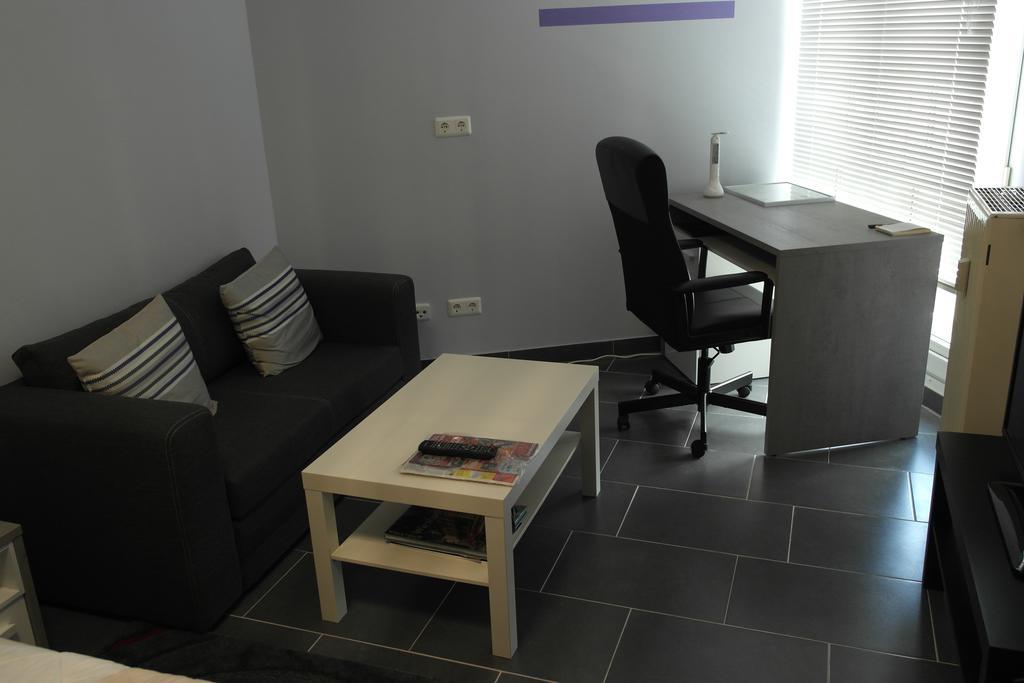 ויסבאדן Jaegerhof Apartments מראה חיצוני תמונה