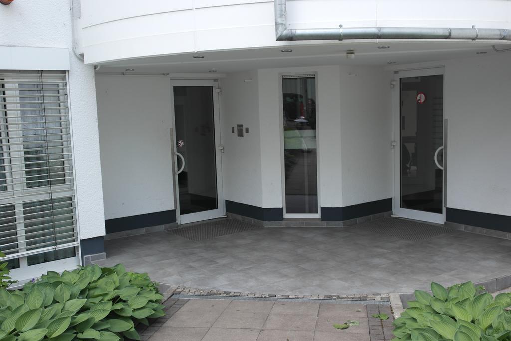 ויסבאדן Jaegerhof Apartments מראה חיצוני תמונה