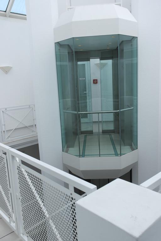 ויסבאדן Jaegerhof Apartments מראה חיצוני תמונה