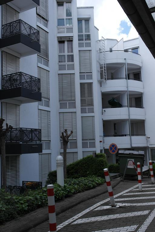 ויסבאדן Jaegerhof Apartments מראה חיצוני תמונה