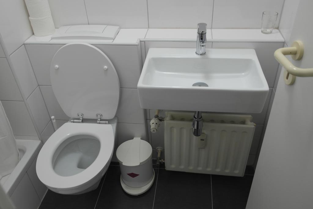 ויסבאדן Jaegerhof Apartments מראה חיצוני תמונה