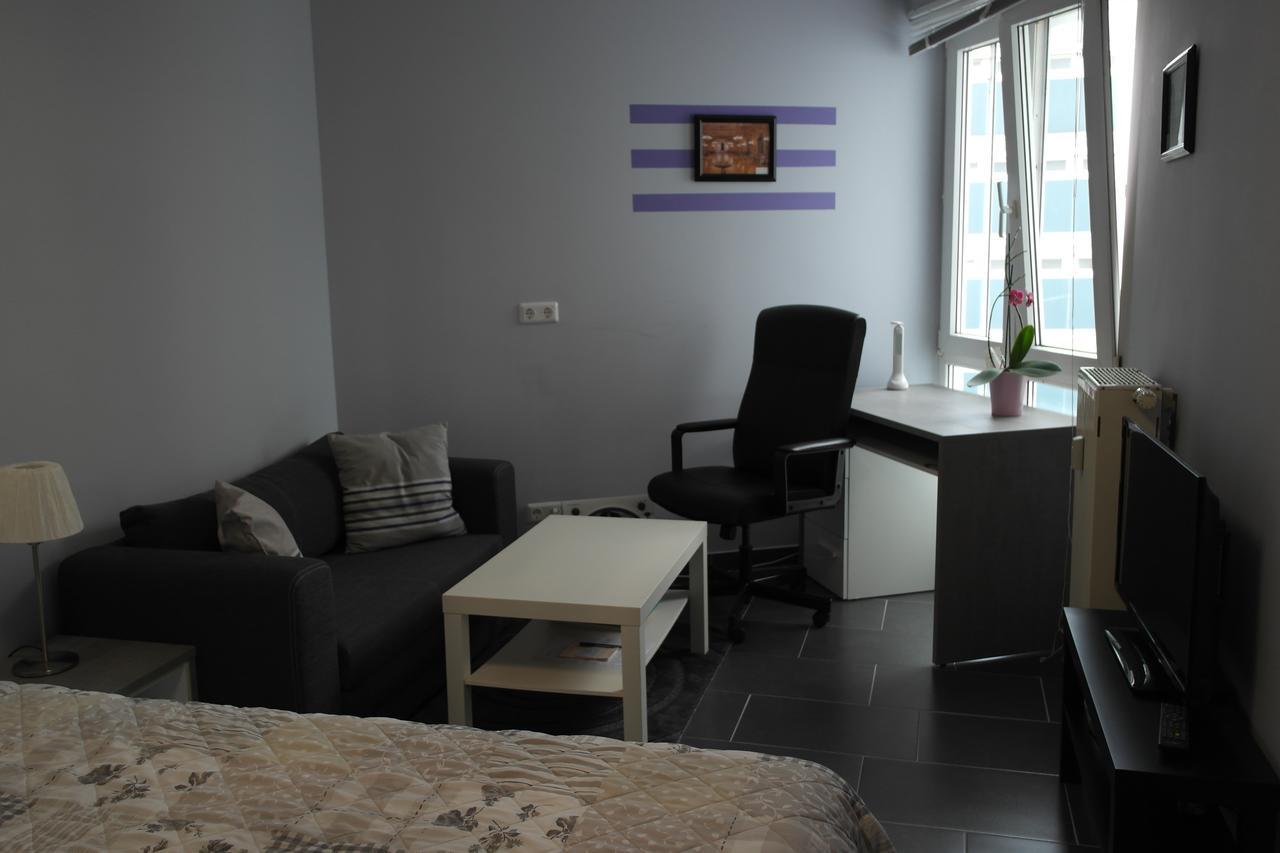 ויסבאדן Jaegerhof Apartments מראה חיצוני תמונה